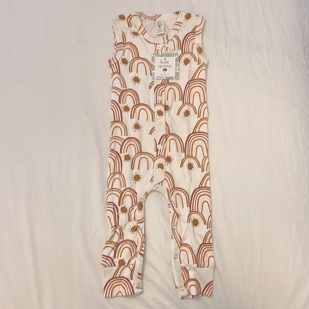 Kate Quinn jumpsuit